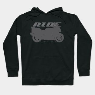 Ride concours 14 Hoodie